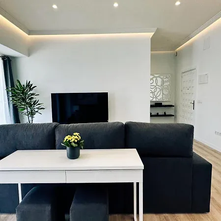 Apartament Nogalera *