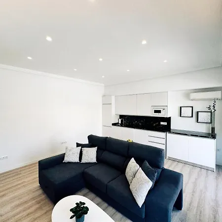 Apartment Nogalera *