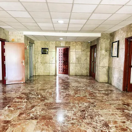Nogalera Appartement *